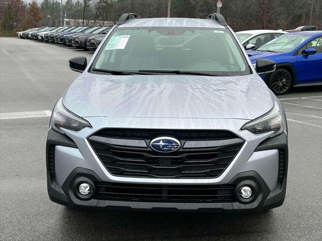 new 2025 Subaru Outback car, priced at $31,779