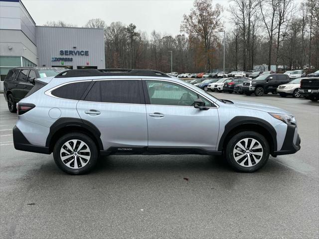 new 2025 Subaru Outback car, priced at $31,779