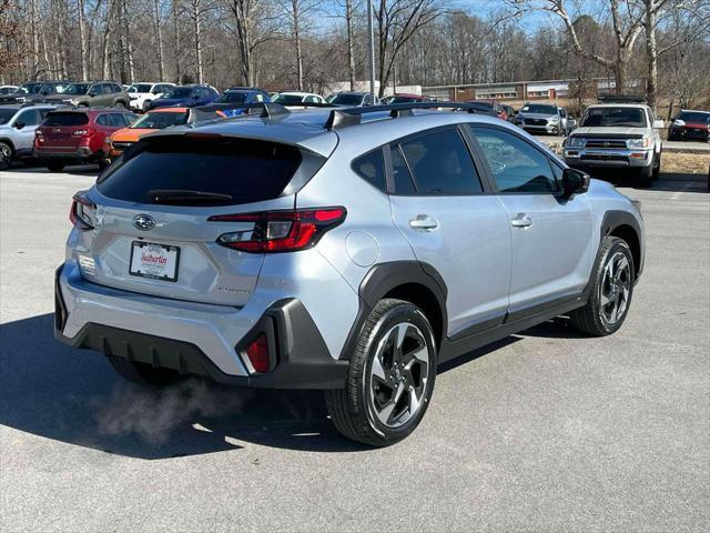 new 2025 Subaru Crosstrek car, priced at $35,829