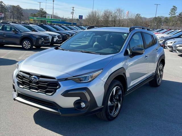 new 2025 Subaru Crosstrek car, priced at $35,829