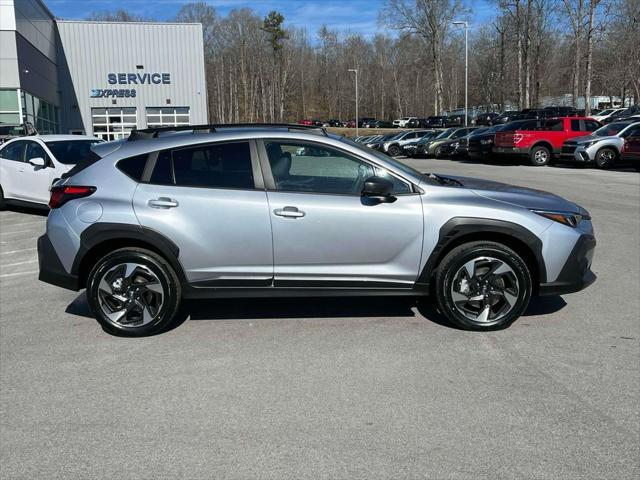 new 2025 Subaru Crosstrek car, priced at $35,829