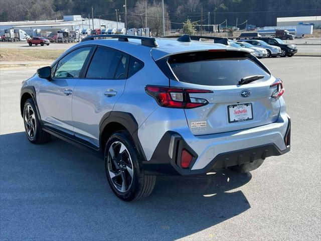 new 2025 Subaru Crosstrek car, priced at $35,829