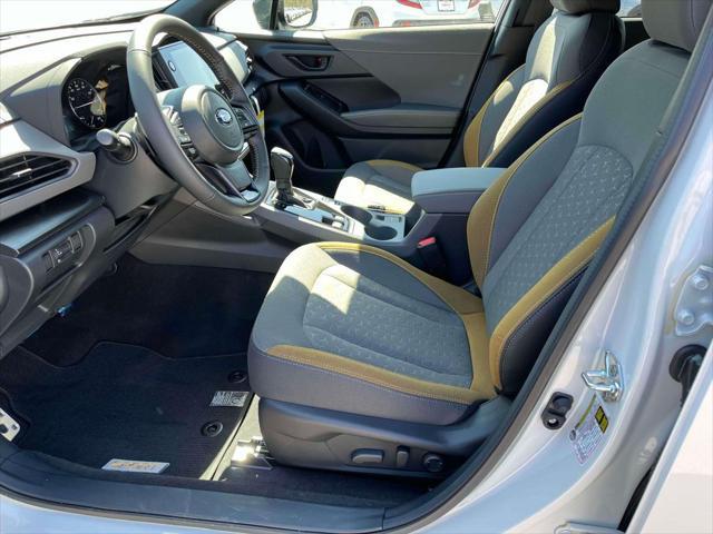 new 2025 Subaru Crosstrek car, priced at $33,304