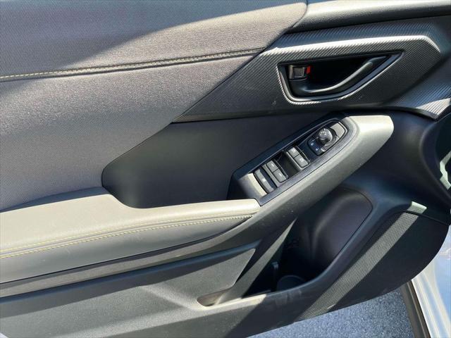 new 2025 Subaru Crosstrek car, priced at $33,304