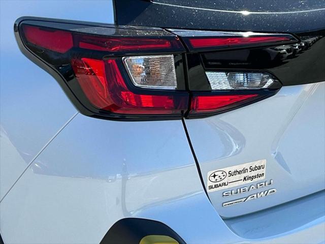 new 2025 Subaru Crosstrek car, priced at $33,304