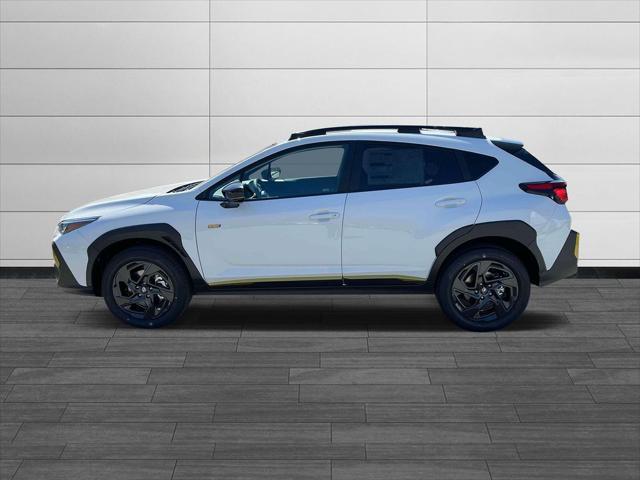 new 2025 Subaru Crosstrek car, priced at $33,304