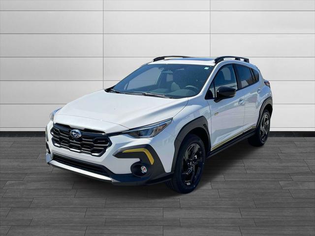 new 2025 Subaru Crosstrek car, priced at $33,304