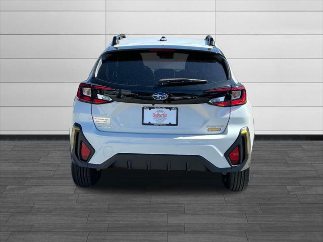 new 2025 Subaru Crosstrek car, priced at $33,304