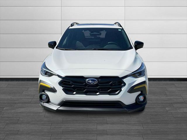new 2025 Subaru Crosstrek car, priced at $33,304