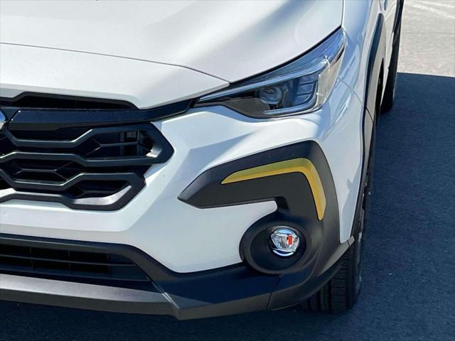 new 2025 Subaru Crosstrek car, priced at $33,304