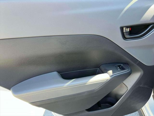 new 2025 Subaru Crosstrek car, priced at $33,304