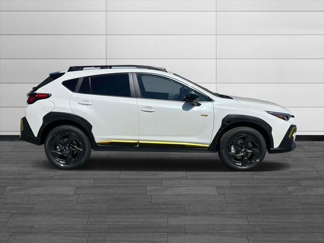 new 2025 Subaru Crosstrek car, priced at $33,304