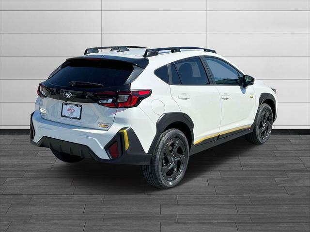 new 2025 Subaru Crosstrek car, priced at $33,304