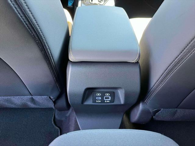 new 2025 Subaru Crosstrek car, priced at $33,304