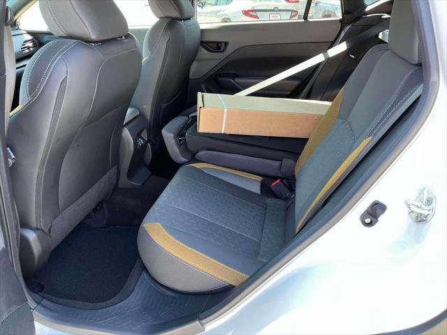 new 2025 Subaru Crosstrek car, priced at $33,304