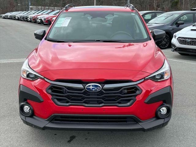 new 2024 Subaru Crosstrek car, priced at $29,488