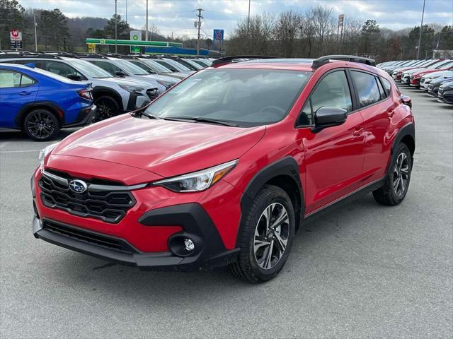 new 2024 Subaru Crosstrek car, priced at $29,488