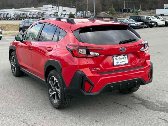 new 2024 Subaru Crosstrek car, priced at $29,488