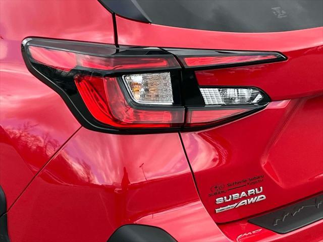 new 2024 Subaru Crosstrek car, priced at $29,488