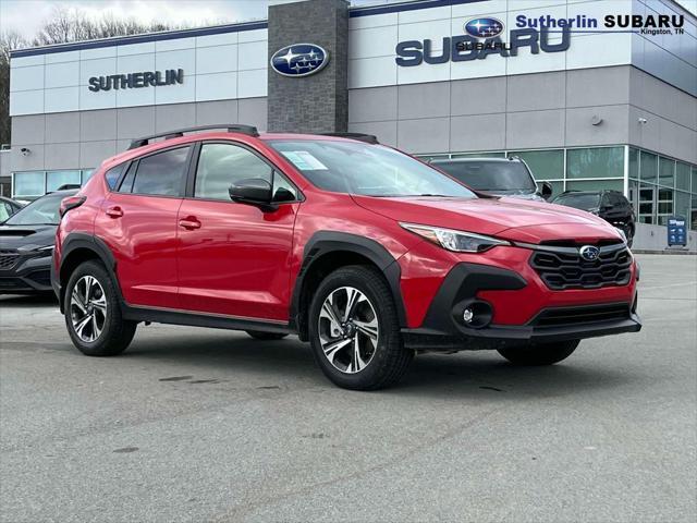 new 2024 Subaru Crosstrek car, priced at $29,488