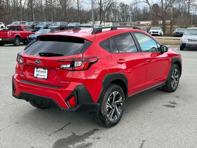 new 2024 Subaru Crosstrek car, priced at $29,488