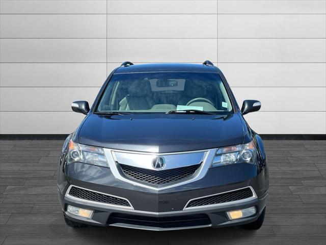 used 2013 Acura MDX car, priced at $10,600