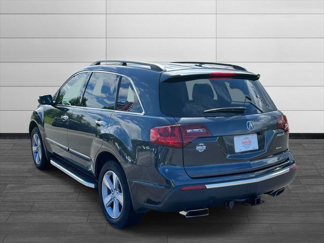used 2013 Acura MDX car, priced at $10,600