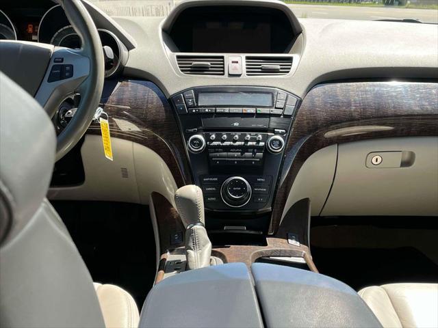 used 2013 Acura MDX car, priced at $10,600
