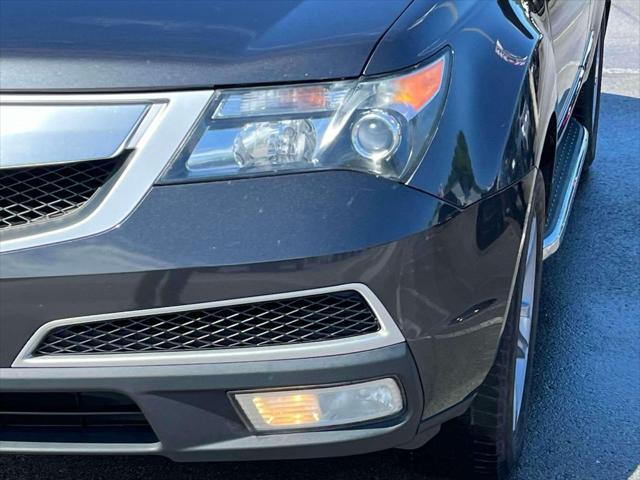 used 2013 Acura MDX car, priced at $10,600