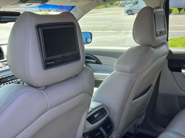 used 2013 Acura MDX car, priced at $10,600