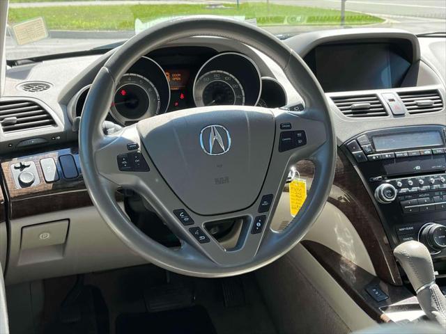 used 2013 Acura MDX car, priced at $10,600