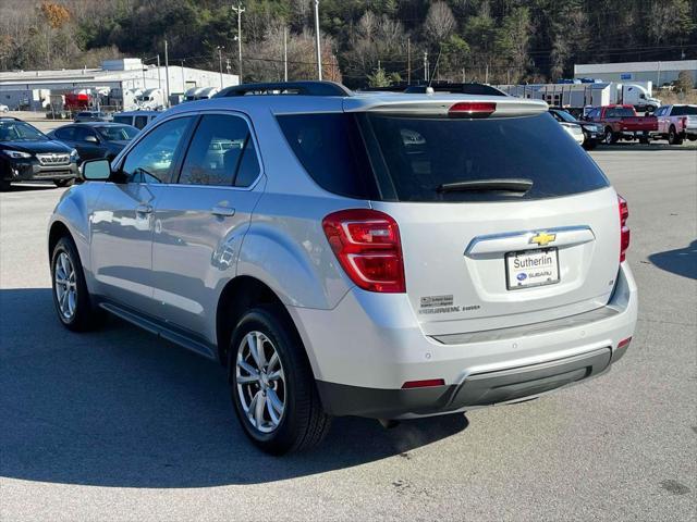 used 2017 Chevrolet Equinox car, priced at $7,000