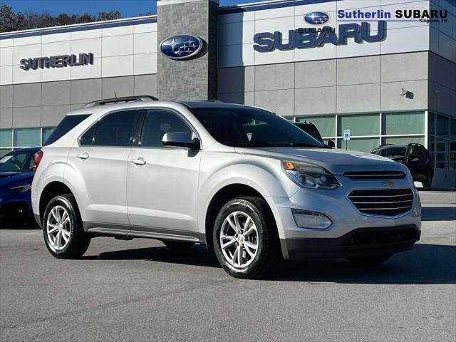 used 2017 Chevrolet Equinox car, priced at $7,800