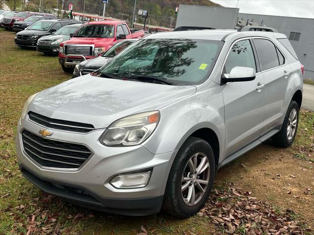 used 2017 Chevrolet Equinox car, priced at $7,900