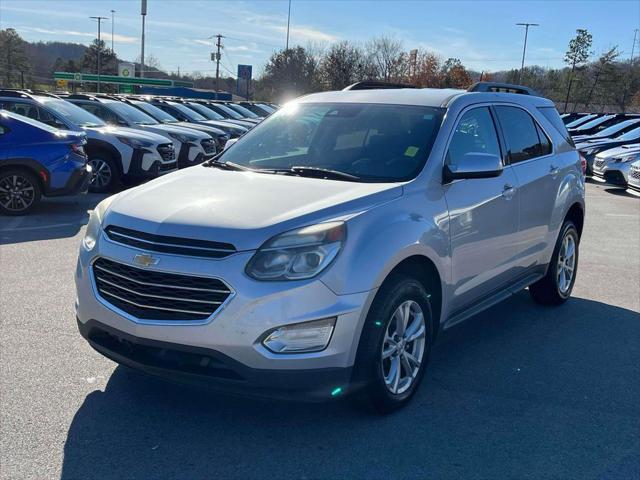 used 2017 Chevrolet Equinox car, priced at $7,000