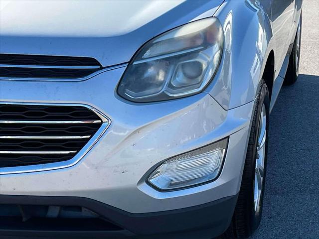 used 2017 Chevrolet Equinox car, priced at $7,000