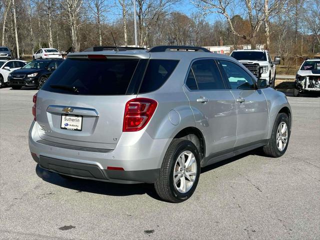 used 2017 Chevrolet Equinox car, priced at $7,000