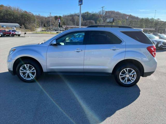 used 2017 Chevrolet Equinox car, priced at $7,000