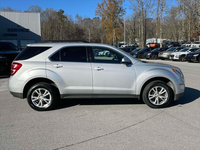 used 2017 Chevrolet Equinox car, priced at $7,000