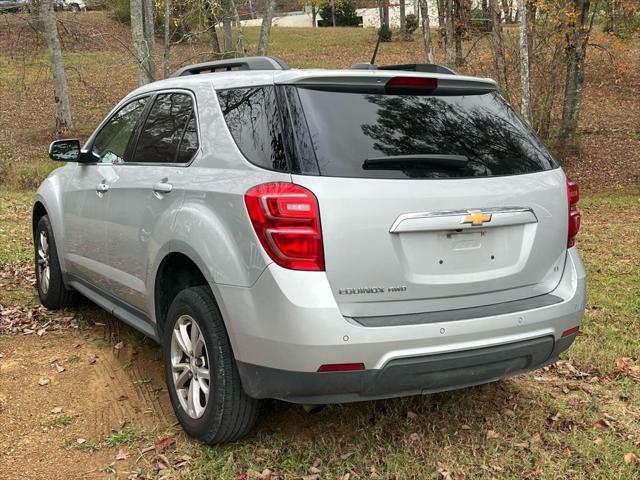 used 2017 Chevrolet Equinox car, priced at $7,900