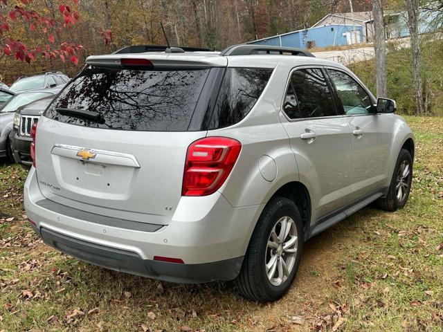 used 2017 Chevrolet Equinox car, priced at $7,900