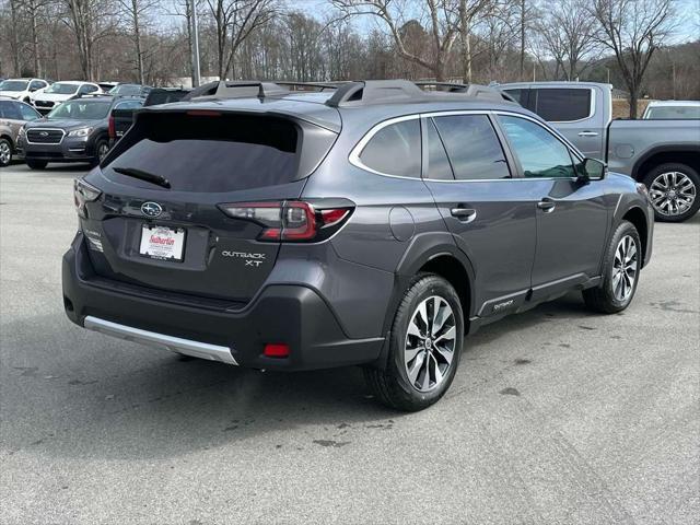 new 2025 Subaru Outback car, priced at $40,990