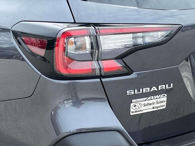 new 2025 Subaru Outback car, priced at $40,990