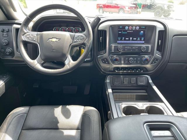 used 2018 Chevrolet Silverado 2500 car, priced at $48,300
