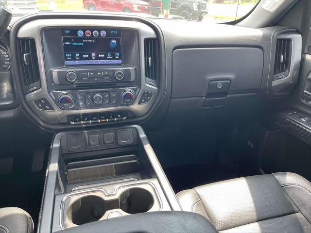 used 2018 Chevrolet Silverado 2500 car, priced at $48,300