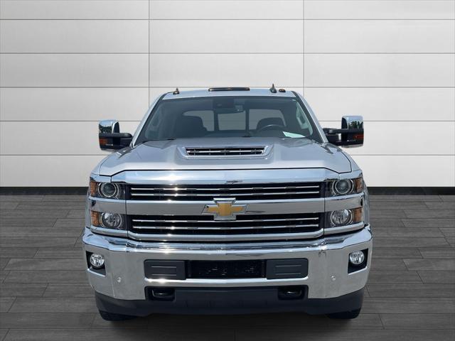 used 2018 Chevrolet Silverado 2500 car, priced at $48,300