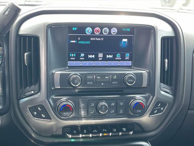 used 2018 Chevrolet Silverado 2500 car, priced at $48,300
