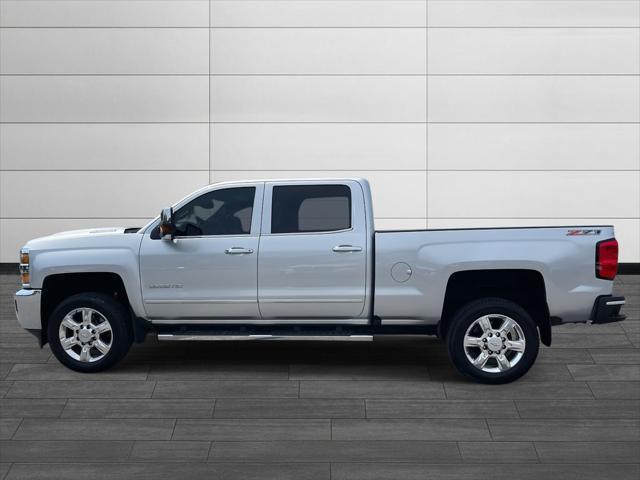 used 2018 Chevrolet Silverado 2500 car, priced at $48,300