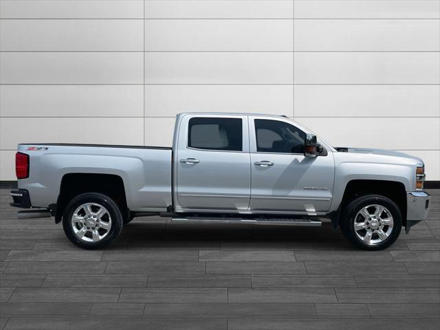 used 2018 Chevrolet Silverado 2500 car, priced at $48,300