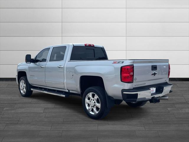 used 2018 Chevrolet Silverado 2500 car, priced at $48,300